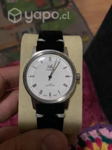 Reloj mecanico a cuerda