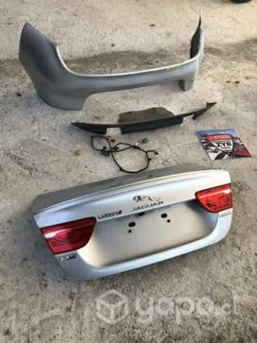 Repuestos Jaguar XE 2018