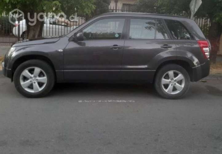 Grand Nomade 4x4, año 2011