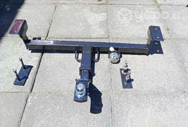 Enganche para Chevrolet Cruze