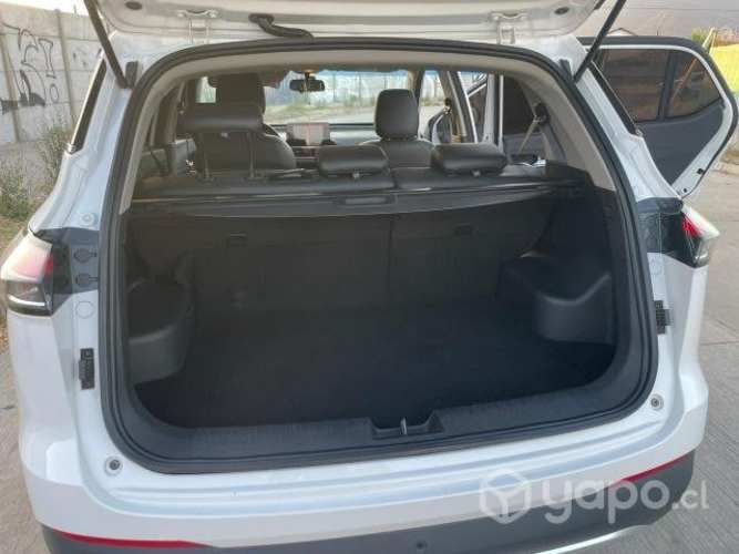 Chevrolet groove 2022