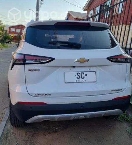 Chevrolet groove 2022