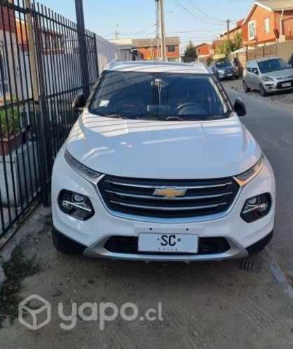 Chevrolet groove 2022