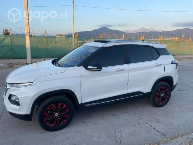 Chevrolet groove 2022