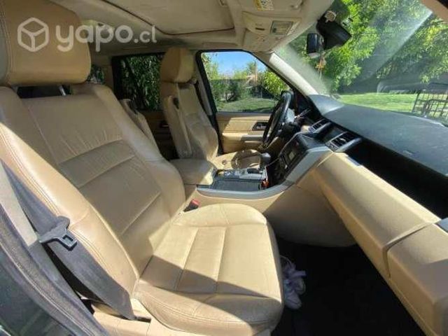 Land rover range rover sport 2008