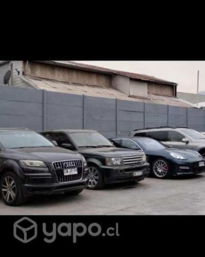 Land rover range rover sport 2008