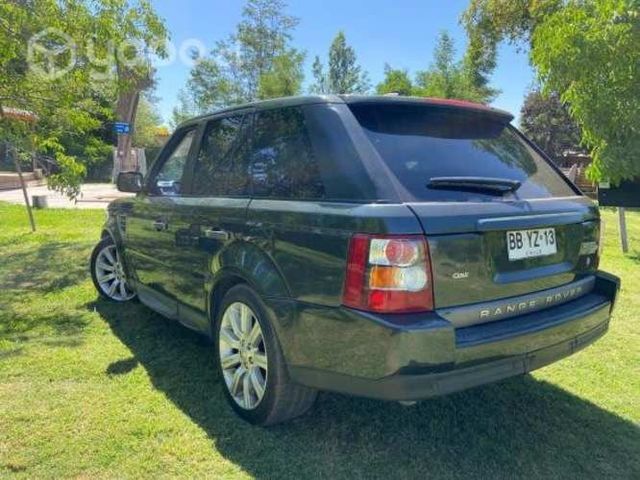 Land rover range rover sport 2008