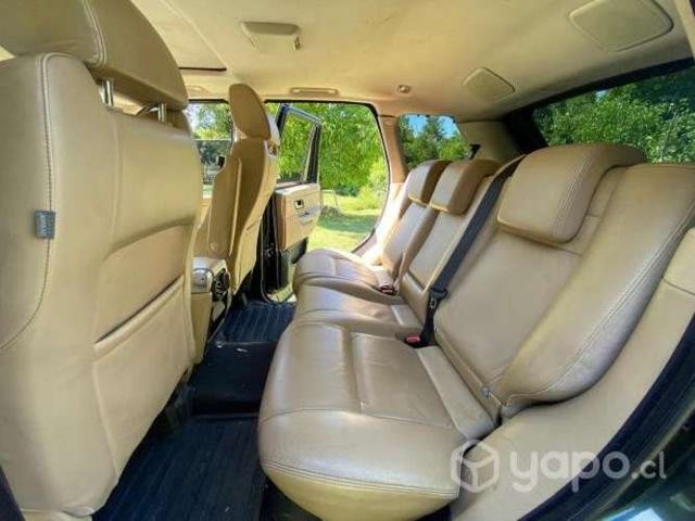 Land rover range rover sport 2008