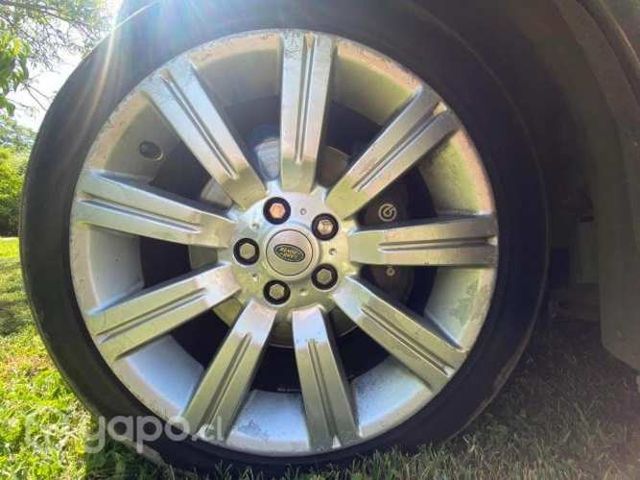 Land rover range rover sport 2008