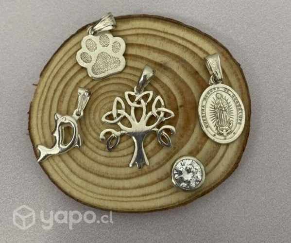 Hermosos lotes de Plata 925 nuevos