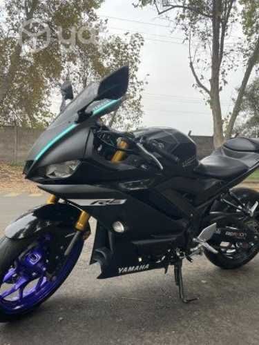 Yamaha R3A, Unica dueña