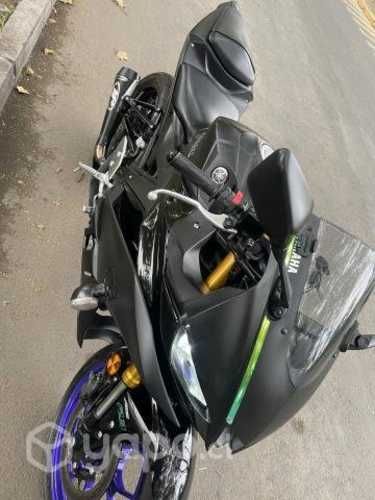 Yamaha R3A, Unica dueña