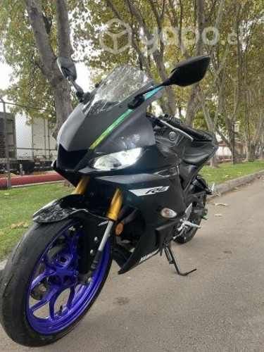 Yamaha R3A, Unica dueña