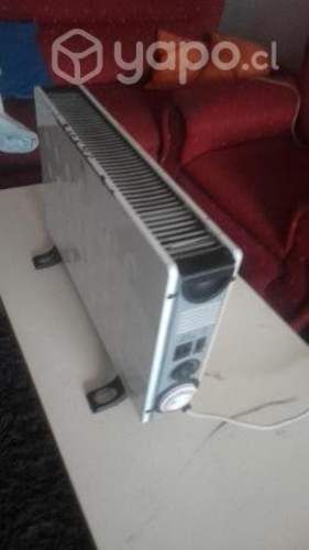 Calefactor eléctrico