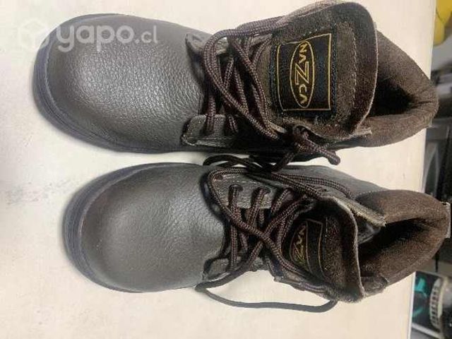 Calzado de seguridad