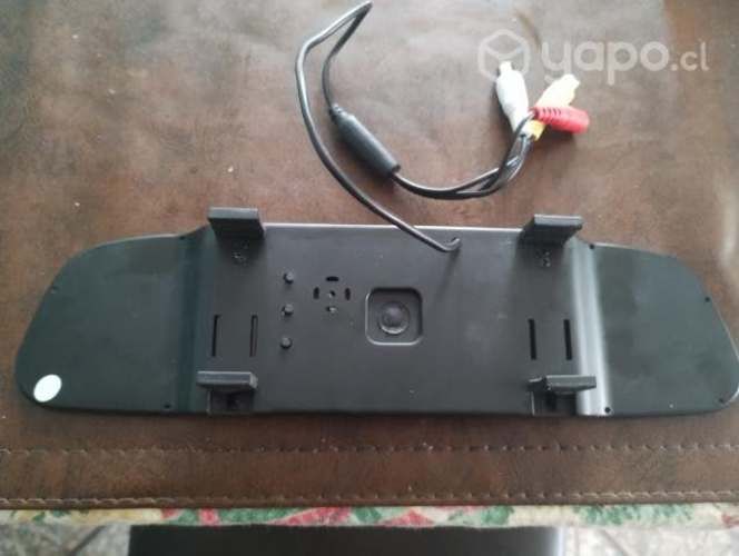 Espejo Retrovisor Monitor