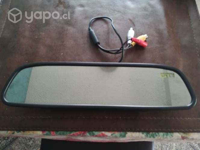 Espejo Retrovisor Monitor