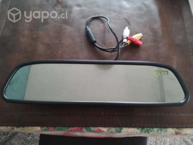 Espejo Retrovisor Monitor