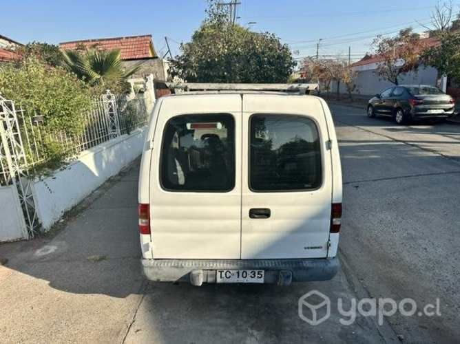 Chevrolet combo corsa