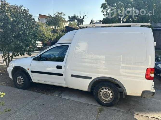 Chevrolet combo corsa