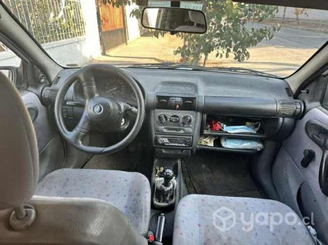 Chevrolet combo corsa