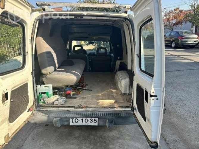 Chevrolet combo corsa