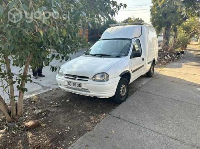 Chevrolet combo corsa