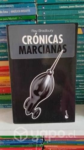 Crónicas Marcianas