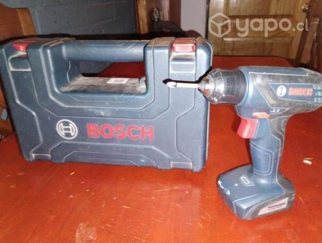 Atornillador inalámbrico Bosch