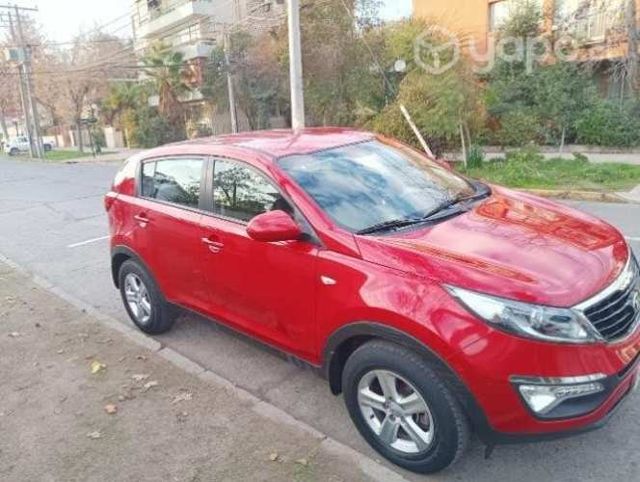 Impecable Sportage único dueño
