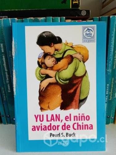 Yu lan el Niño Aviador de China