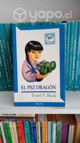 El pez dragón - Pearl S. Buck
