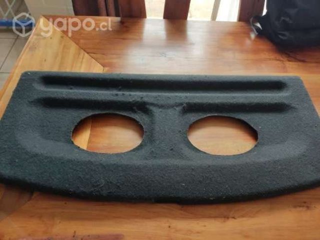 Porta parlantes Corsa swing