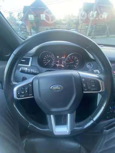 Land Rover Discovery Sport, año 2016