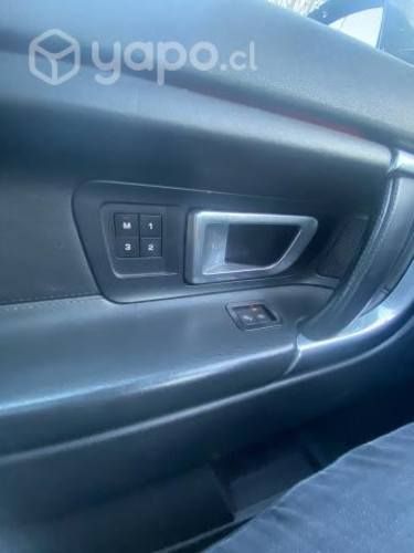 Land Rover Discovery Sport, año 2016