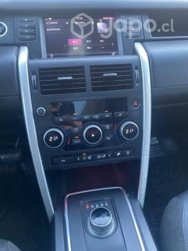 Land Rover Discovery Sport, año 2016