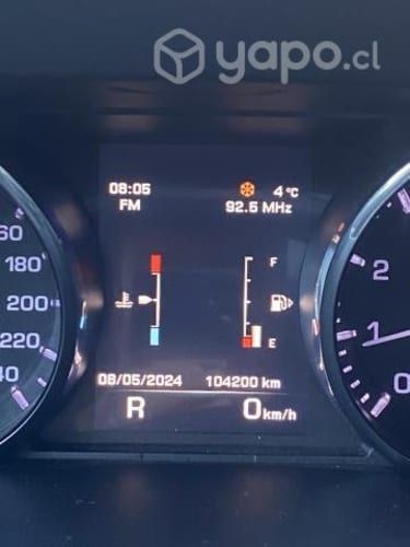 Land Rover Discovery Sport, año 2016