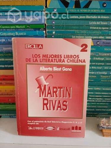 Martín Rivas - Alberto Blest Gana