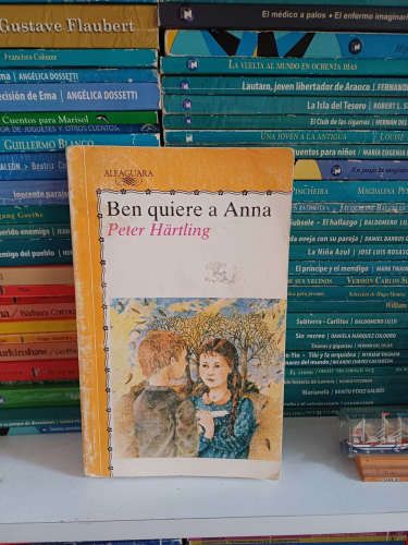 Ben quiere a Anna