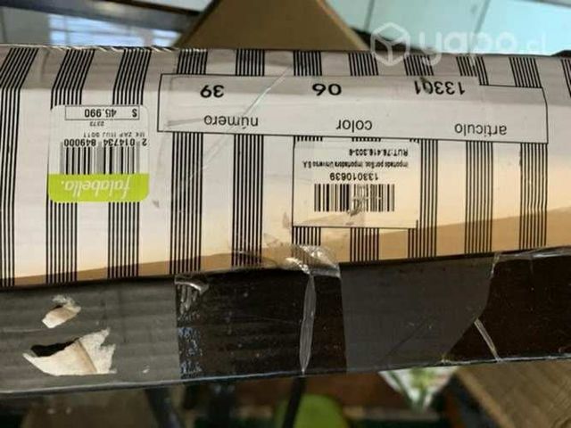 Original zapatillas gotta embalada