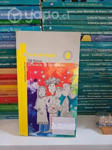 El Señor de los Deseos