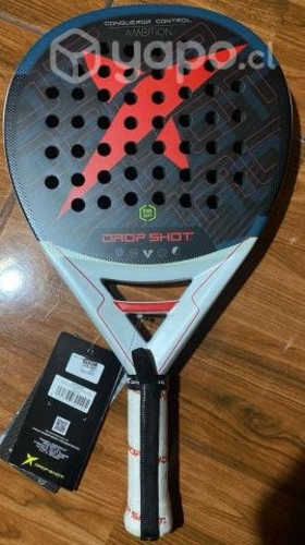 Pala Padel Dropshot Conqueror Ambition NUEVA 2024