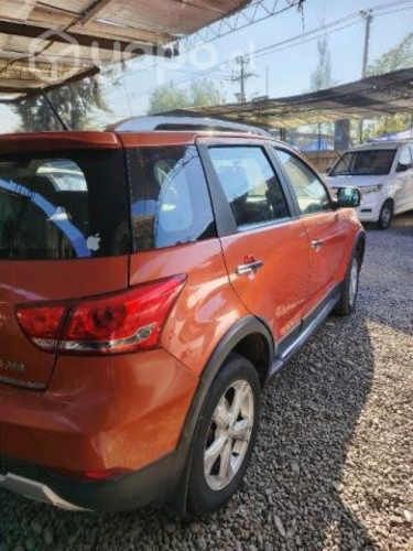 Se vende auto Greatwall 2016