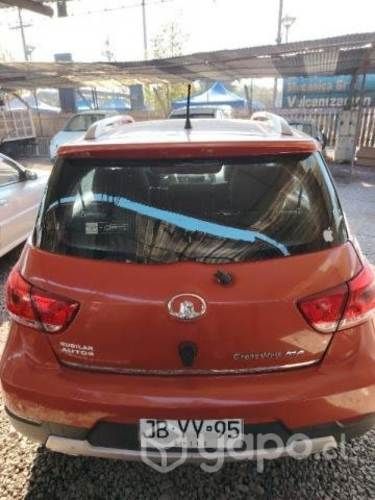 Se vende auto Greatwall 2016