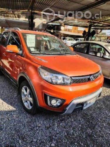 Se vende auto Greatwall 2016