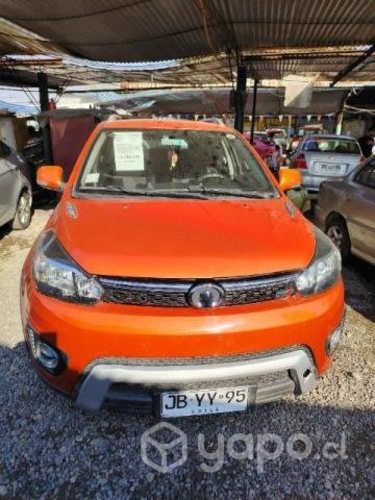 Se vende auto Greatwall 2016