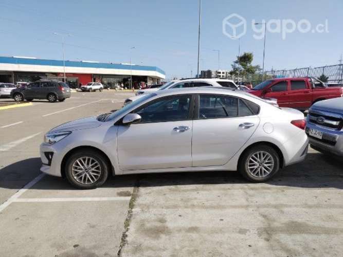 Kia rio 4 2022 full equipo 1.4
