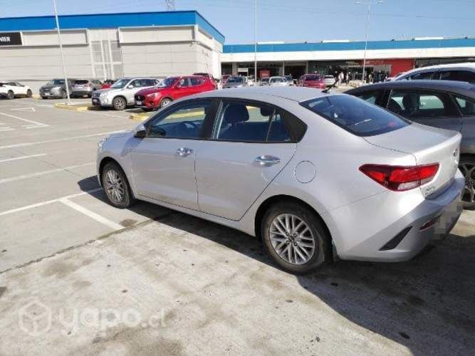 Kia rio 4 2022 full equipo 1.4