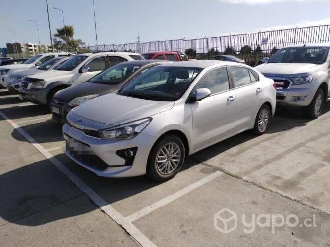 Kia rio 4 2022 full equipo 1.4