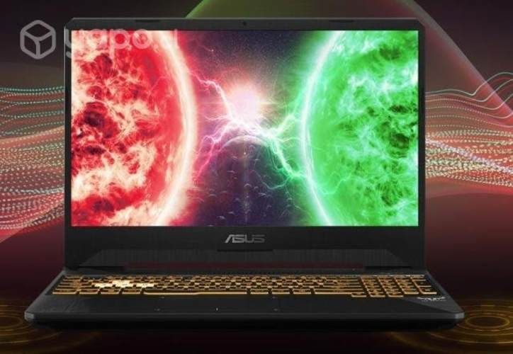 ASUS TUF Gaming FX505DV